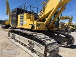 Used Komatsu Excavator